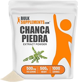 Balk supplements.com poudre d'extrait de chanca piedra - briseur de calculs rénaux