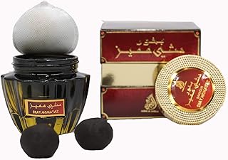 Encens parfum du désert thé spécial - rose, musc, ambre bleu, vanille, oud
