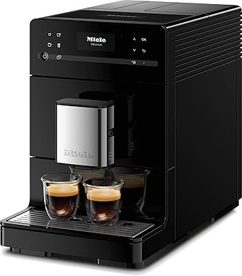 Cafetière silence cm 5310 entièrement automatique 7 types de café mousse
