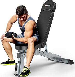 Banc de musculation réglable guruto md80 d'exercice complet pour tout le corps