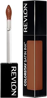 Rouge à lèvres liquide revlon colorstay satin ink 002 wild ride, 50 ml