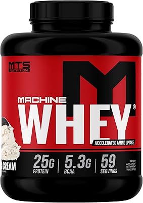 Mts nutrition - biscuits et crème gourmands machine way 2,27 kg. 139826. Shoppez futé, shoppez Diaytar Sénégal