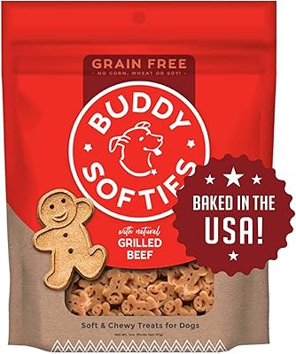 Buddy biscuits à mâcher au rôti de bœuf sans céréales -. Diaytar : L'e-commerce généraliste qui met le discount à l'honneur