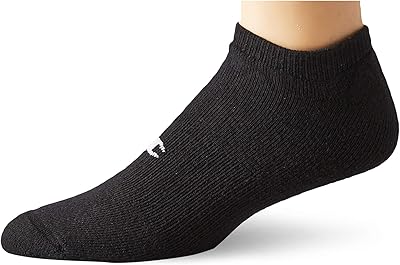 Chaussettes non visibles champion double dry performance pour hommes (ch608)