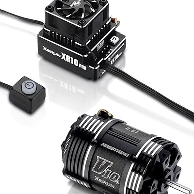 Xerun xr10 pro g2s (2022) combo g3 g4 edition (xr10 g2s