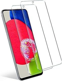 Protecteur d'écran en verre kokoi pour samsung galaxy a52s 5g a52s, dureté 9
