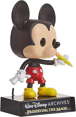 Funko 49890 disney pop : jouet à collectionner classique mickey multicolore