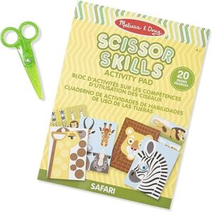Livre d'activités sur les compétences en ciseaux melissa & doug safari | arts et artisanat | 3 ans et plus | cadeau pour garçons ou filles. L'expérience e-commerce réinventée par Diaytar au Sénégal