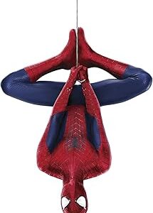 Affiche murale géante de super-héros marvel - the avengers - l'incroyable spider-man web slinging. Transformez votre façon de consommer avec Diaytar Sénégal