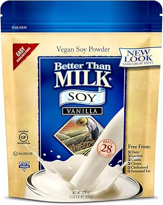 Mieux que le lait en poudre de soja vanille certifié. Découvrez le shopping sans frontières avec Diaytar Sénégal