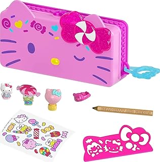 Sanrio gvc39 hello kitty et ses amis boîte à crayons candy carnival. Diaytar Sénégal : Des promotions qui ont du sens
