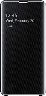 Coque de protection transparente samsung pour samsung galaxy s10e - noir, ef-zg970cbegww. Diaytar Sénégal : Des produits pour toute la famille à prix cassés