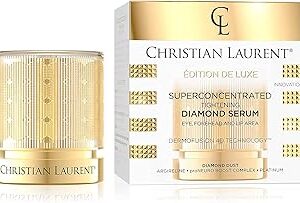 Crème raffermissante et rajeunissante pour la peau diamond luxury, 50 ml. Consommez mieux avec Diaytar, votre marketplace discount