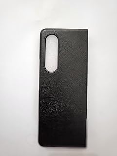 Coque pour samsung galaxy z01 fold 3 5g (noir)