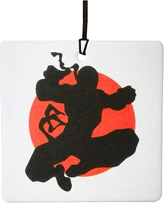 Désodorisant pour voiture ninjutsu