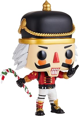 Funko pop! games : figurines fortnite saison 1 - crackshot (exclusif), 34977