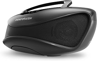Energy system fs600 haut-parleur portable bluetooth 5.0 sans fil 20 w, port usb/sd