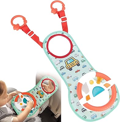 Jeux de siège auto pour nourrissons, jeux de siège auto pour enfants