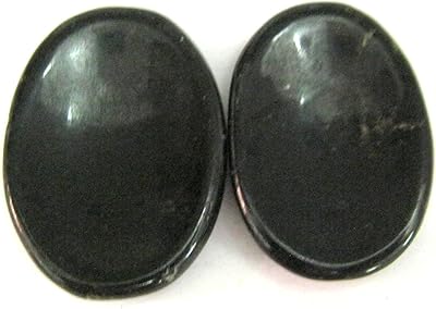 Crystalmiracle ensemble de soins de la peau en cristal de tourmaline noire puissant