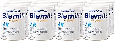 Formule pour nourrissons ordesa blemil plus r - 400 g (paquet de 12)