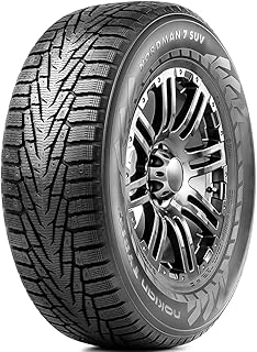 Pneu radial d'hiver performance nokia nordman 7 suv 225 55r18 102t