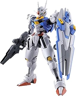 Bandai namco entertainment hg 1 144 mercury aerial gundam the witch suit