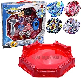 Cavcants battle burst turbo evolution star storm battle set grande arène incluse
