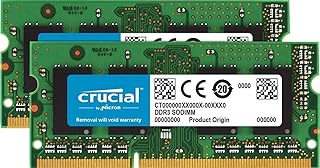 Module de mémoire crucial 4 go ddr3 1600 mt/s (pc3-12800) cl11 sodimm 204