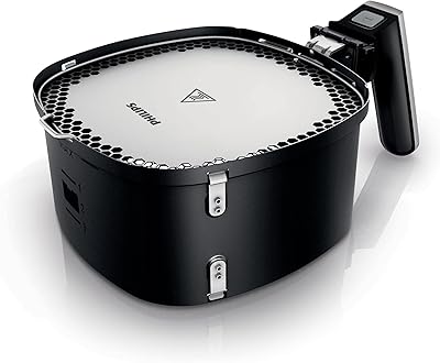 Ensemble de paniers assortis philips viva airfryer hd9980/20, noir \"garantie du fabricant minimum de 1 an\""". Diaytar Sénégal : Le plaisir d'acheter sans se priver