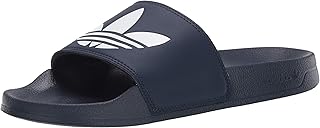 Chaussures adidas originals adilette slides pour hommes, brûlées, 36/44 eu