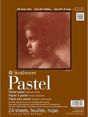 Pastel 400 ast 9x12 24sh (12)