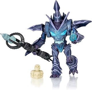Roblox imagination collection - pack de figurines odzal [comprend un article virtuel exclusif]