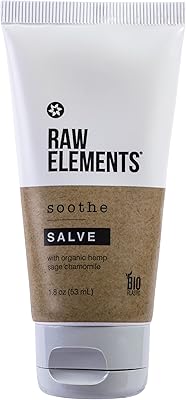 Baume biologique toutes saisons pour le visage et le corps raw elements