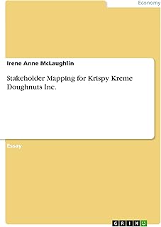 Cartographie des parties prenantes pour krispy kreme donuts inc.