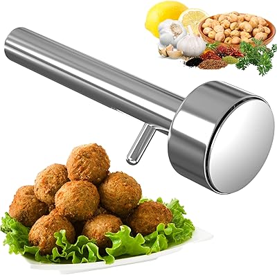 Pelle à falafel epex cuillère professionnelle en acier inoxydable |