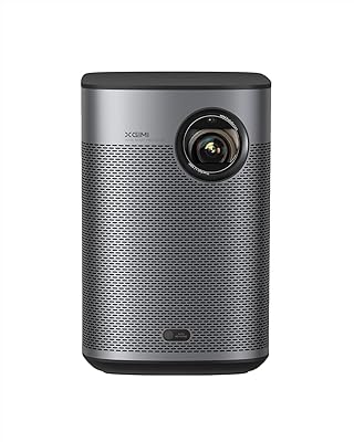 Projecteur portable zjimi halo plus 1080p 900 ansi lumens avec haut-parleurs harman kardon