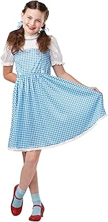 Costume officiel rubie's le magicien d'oz dorothy pour enfants, déguisement pour enfants