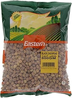 Pois chiches noirs de l'est 500 grammes