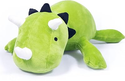 Animal en peluche dinosaure très résistant disconocido pour soulager l'anxiété et l'anxiété, 1,5 lb, 14 pouces, vert. Diaytar : Acheter moins cher n'a jamais été aussi facile