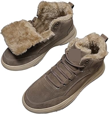 Bottes d'hiver en cuir yildex décontractées en daim pour hommes (taille :. Le meilleur du e-commerce discount réuni sur Diaytar