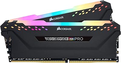 Mémoire d'ordinateur de bureau corsair veneance rgb pro 32 go
