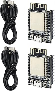 Carte de développement freenov esp8266 (pack de 2) (compatible arduino ide) wifi