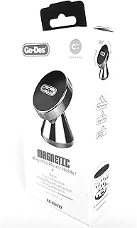 Support de téléphone de voiture gd-hd632 avec support magnétique à forte gravité
