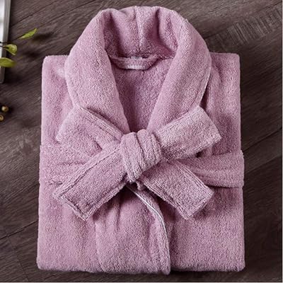 Peignoir en éponge pour bébés garçons et filles, serviette de bain en coton