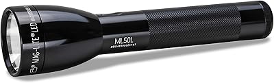 Lampe de poche led maglite ml50l