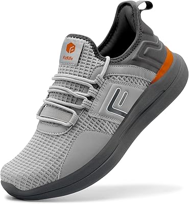 Fitville baskets larges pour hommes soutien de la voûte plantaire course sur route