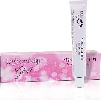 Omec lighten up girl intense perfection gel cream 30g-1oz pour une peau
