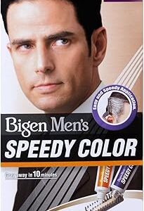 Coloration cheveux bigen speedy color pour hommes 80 g - noir naturel 101. Achetez malin avec Diaytar Sénégal, votre partenaire shopping 100% digital