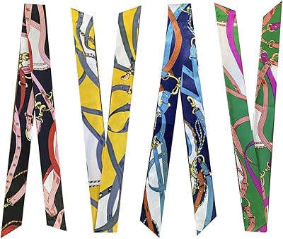 4 paires d'écharpes serrées pour sac à main et poignée pour femmes. Consommez mieux avec Diaytar, votre marketplace discount