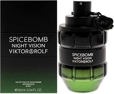 Night vision de viktor & rolf pour homme - eau de toilette, 90